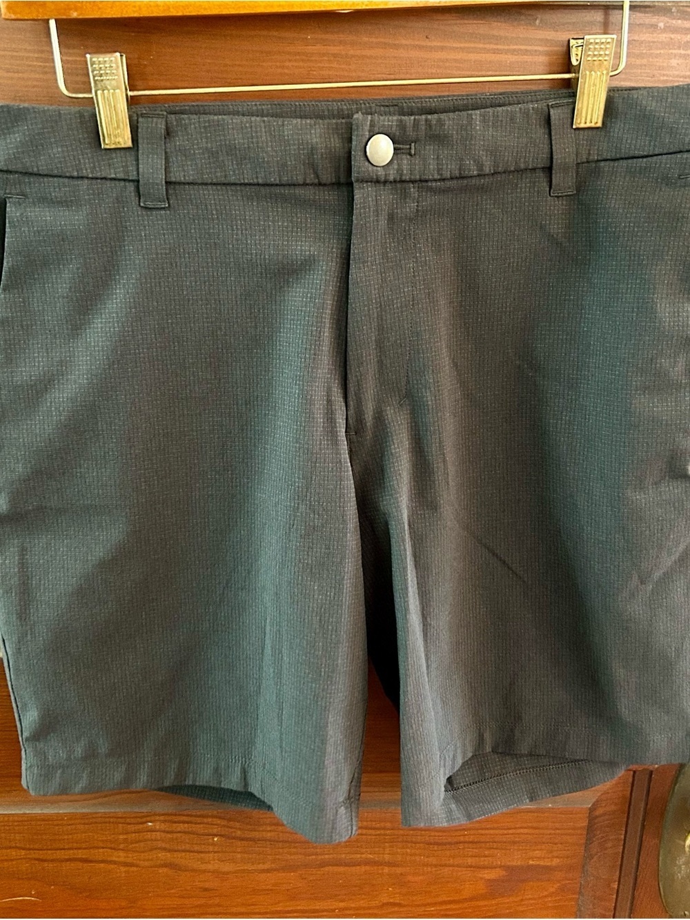 Lululemon Men’s 🔥🔥New WithOUT Tags🔥🔥 Commission Shorts Size 32 - Picture 5 of 11